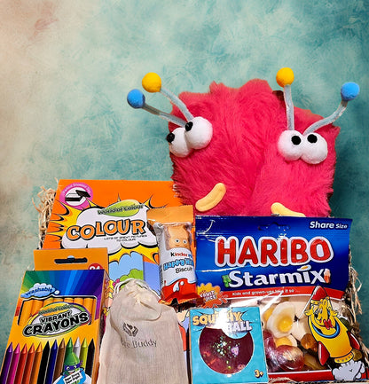 'Busy Body' Care Buddy Gift Box