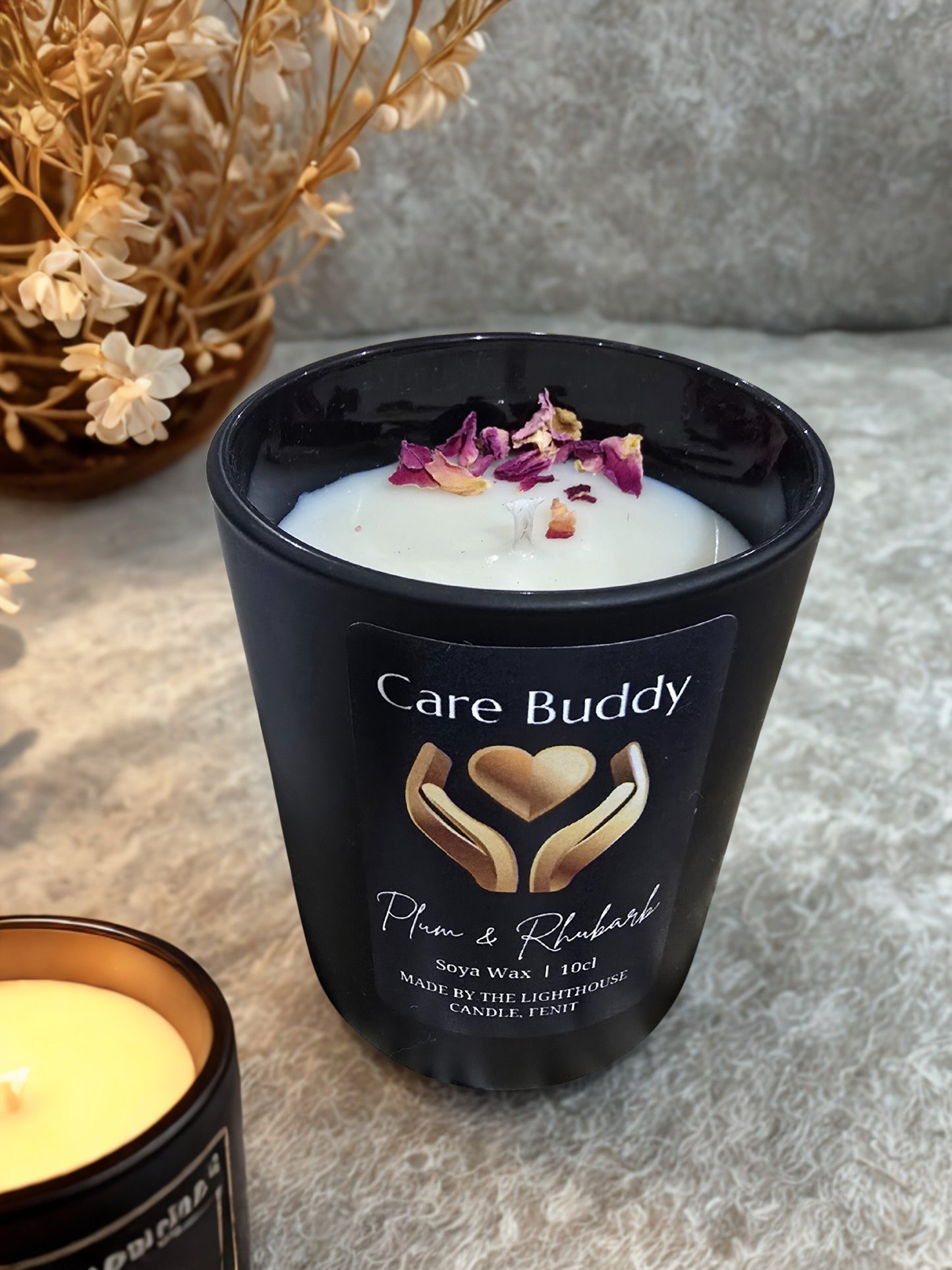 Care Buddy Luxury Candles 10cl