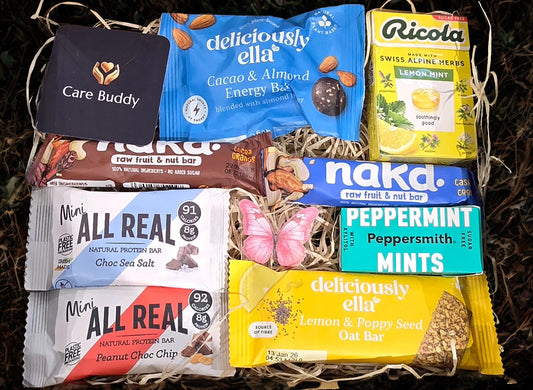 Healthy Snacks Box