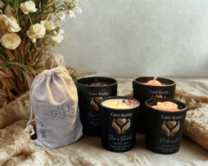 Care Buddy Luxury Candles 10cl