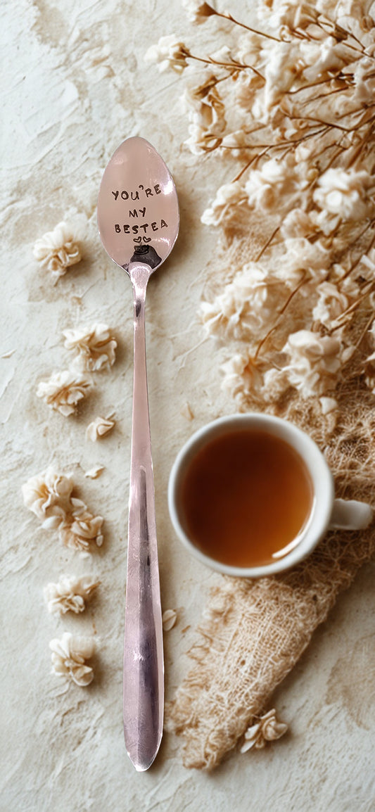 Best Friend Fun Teaspoon