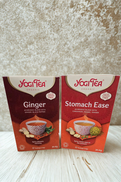 Care Buddy Herbal Tea Treat Box