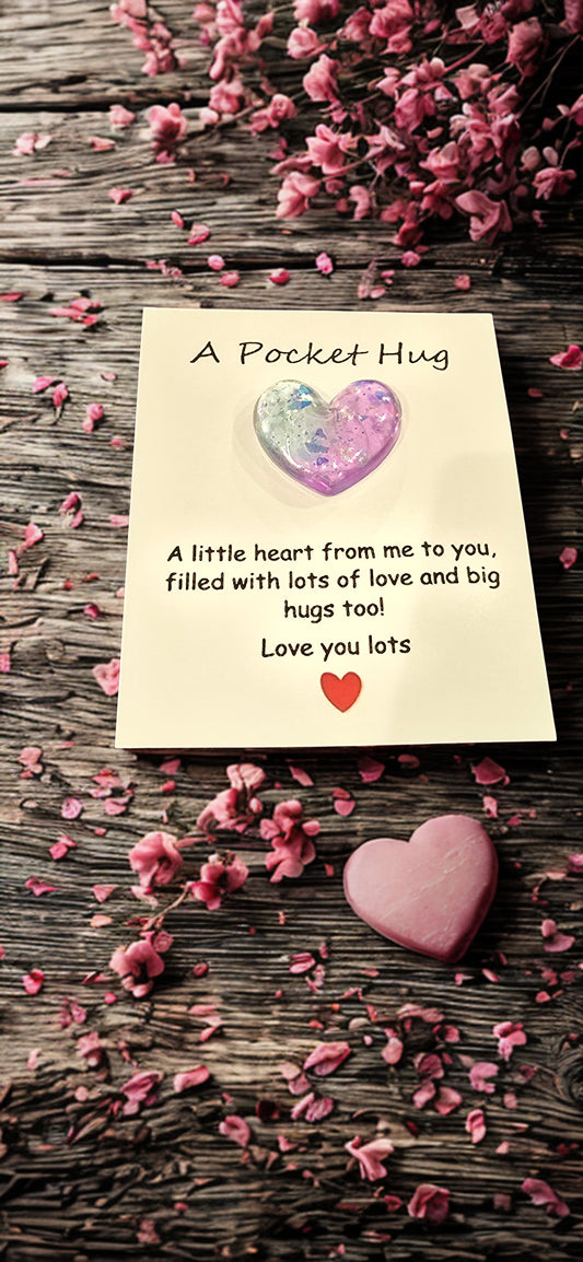 Love Pocket Hug