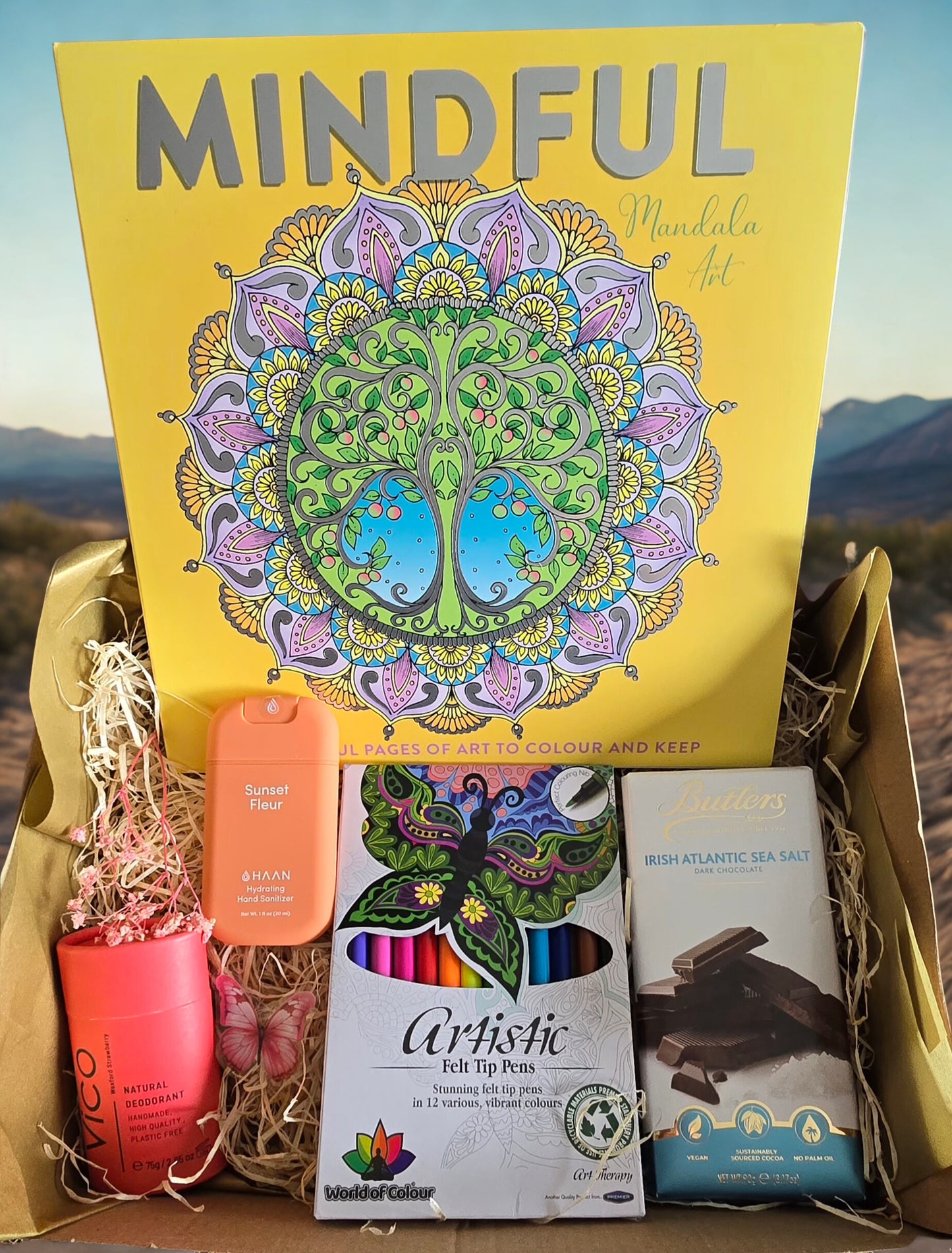 'Mindful' Care Buddy Gift Box