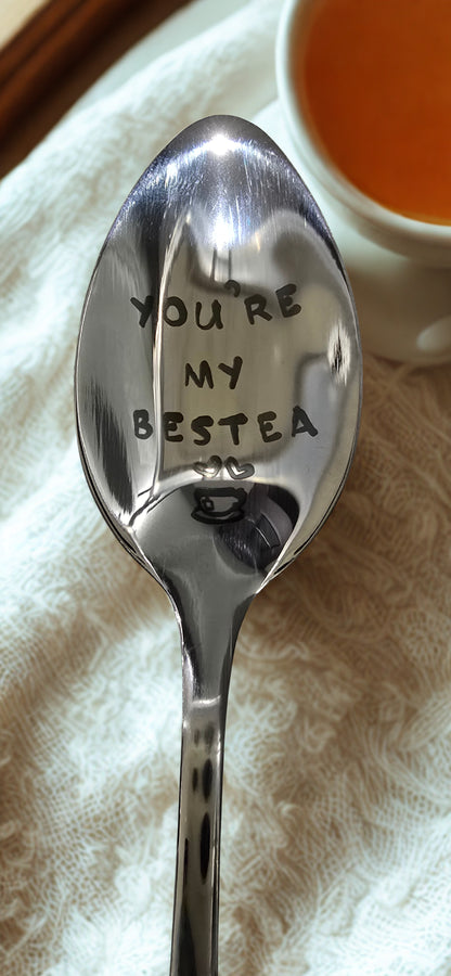 Best Friend Fun Teaspoon