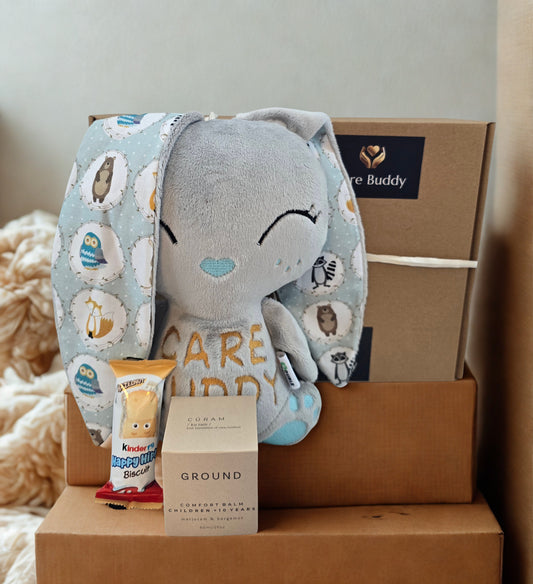 'All is Calm' Care Buddy Gift Box