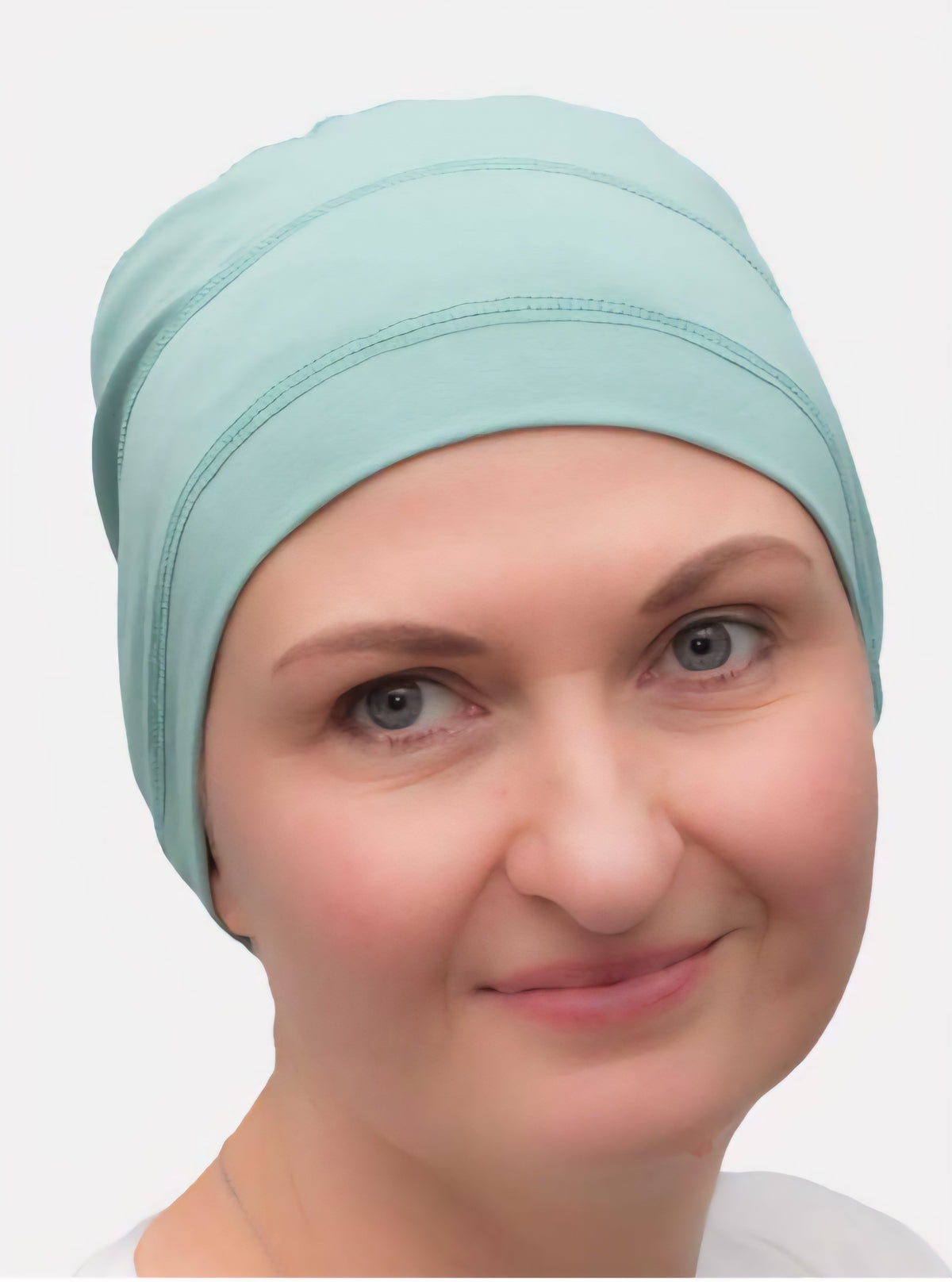 Bamboo Sleep Cap for women going through Chemo suffering hair loss