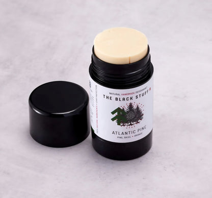 The Black Stuff Deodrant