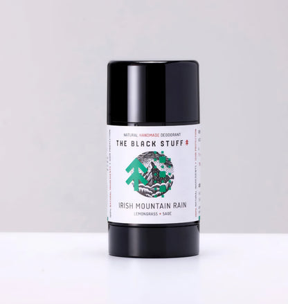 The Black Stuff Deodrant