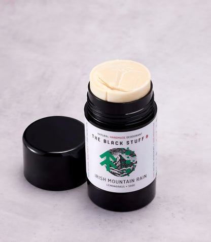 The Black Stuff Deodrant