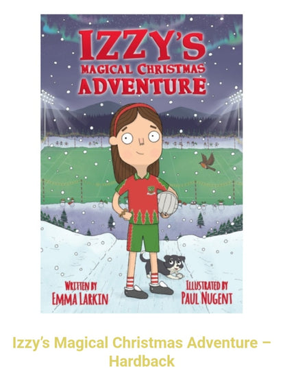 Izzy's Magical Adventures Books