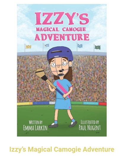 Izzy's Magical Adventures Books