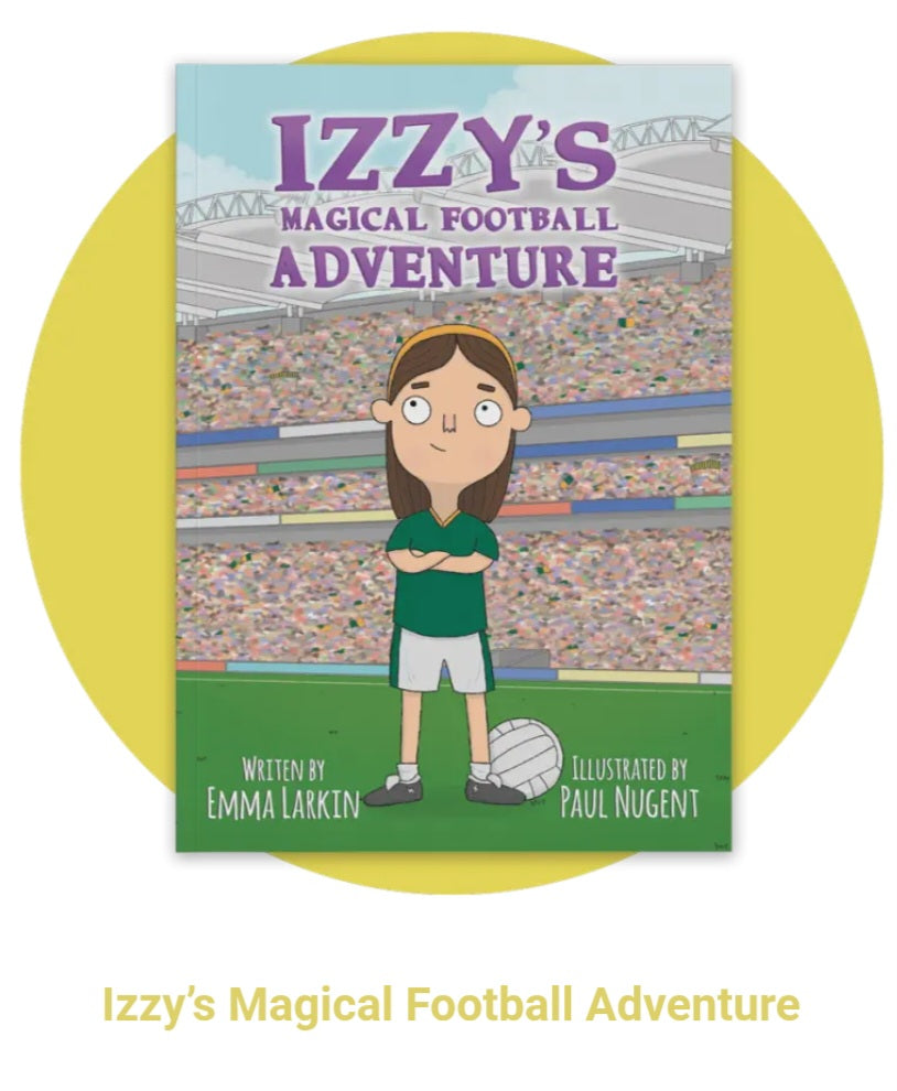 Izzy's Magical Adventures Books