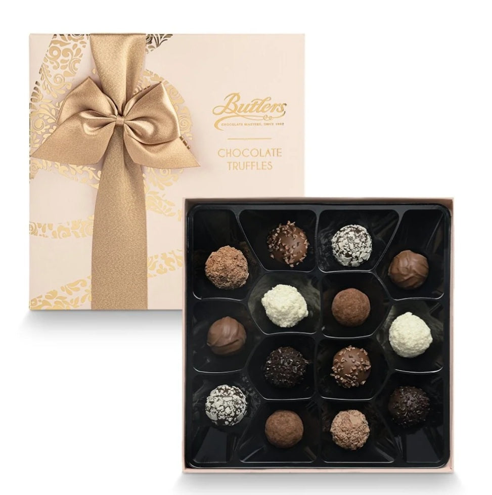 Butlers Chocolate Truffles