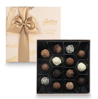 Butlers Chocolate Truffles