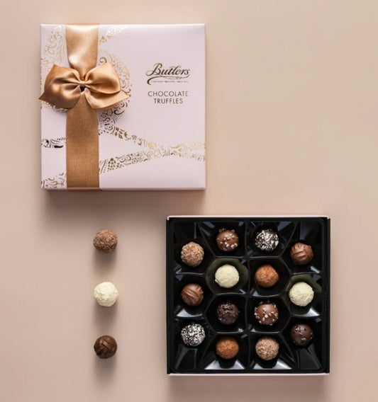 Butlers Chocolate Truffles