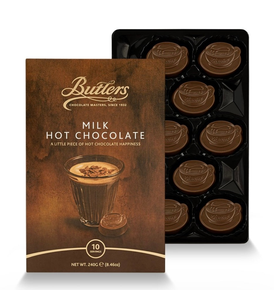 Butlers Hot Chocolate At Home