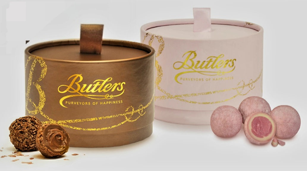 Butlers Truffles Powder Puff