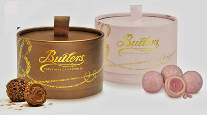 Butlers Truffles Powder Puff