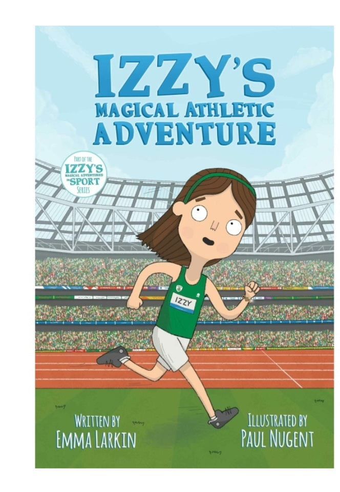 Izzy's Magical Adventures Books