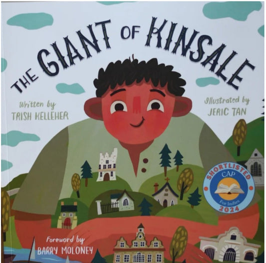 The Giant of Kinsale Childrens Book