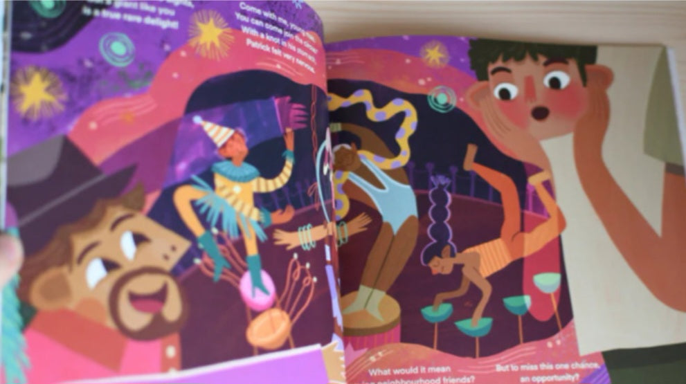 The Giant of Kinsale Childrens Book