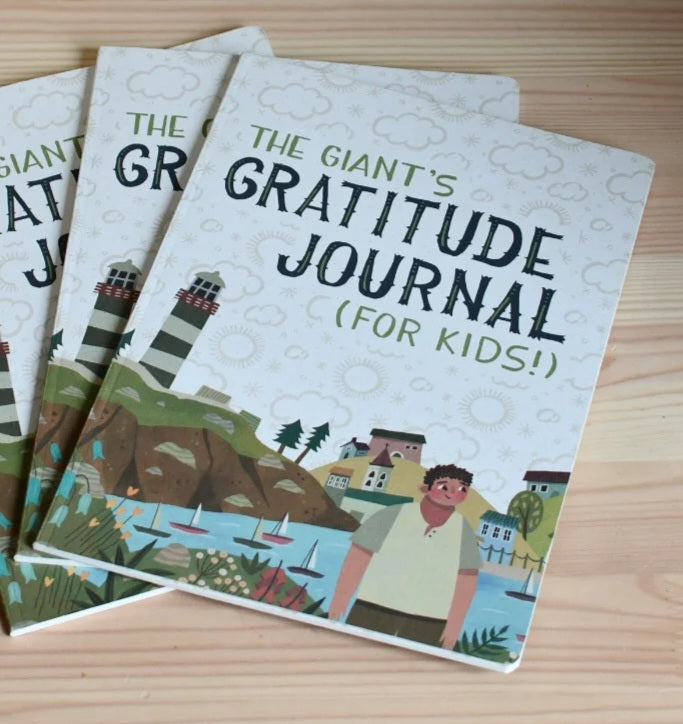 Gratitude Journal for Kids