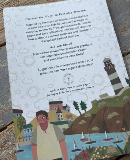 Gratitude Journal for Kids