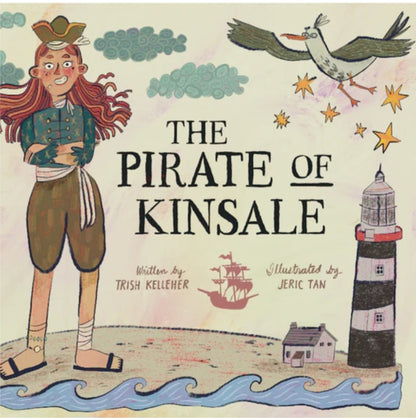 The Pirate of Kinsale Childrens Book
