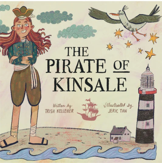 The Pirate of Kinsale Childrens Book