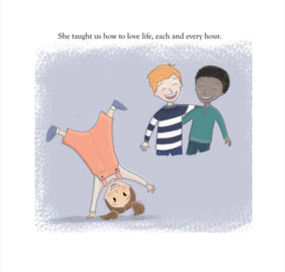 Our Super Teacher Childrens Book