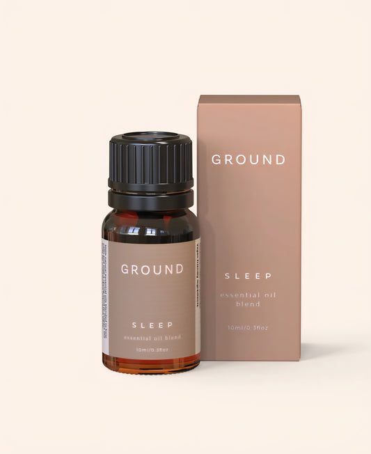 Ground Wellbeing Sleep Essential oil 