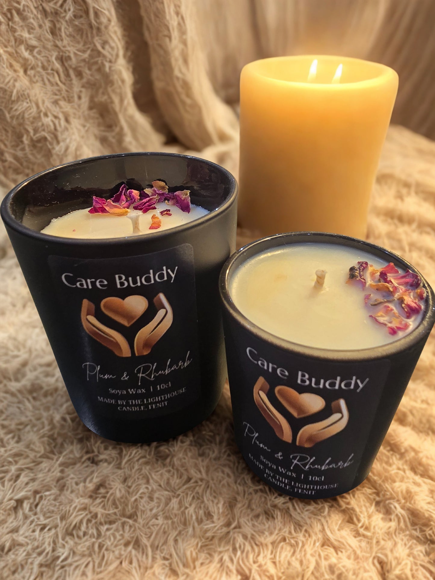 Care Buddy Luxury Candles 10cl