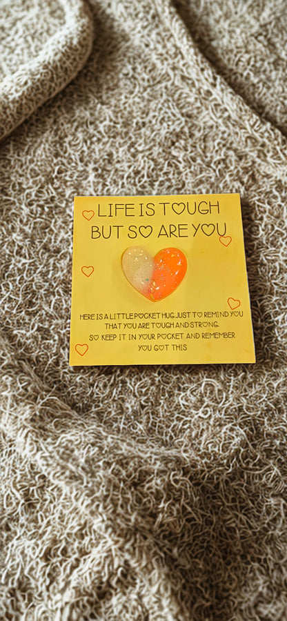 Strength Pocket Heart