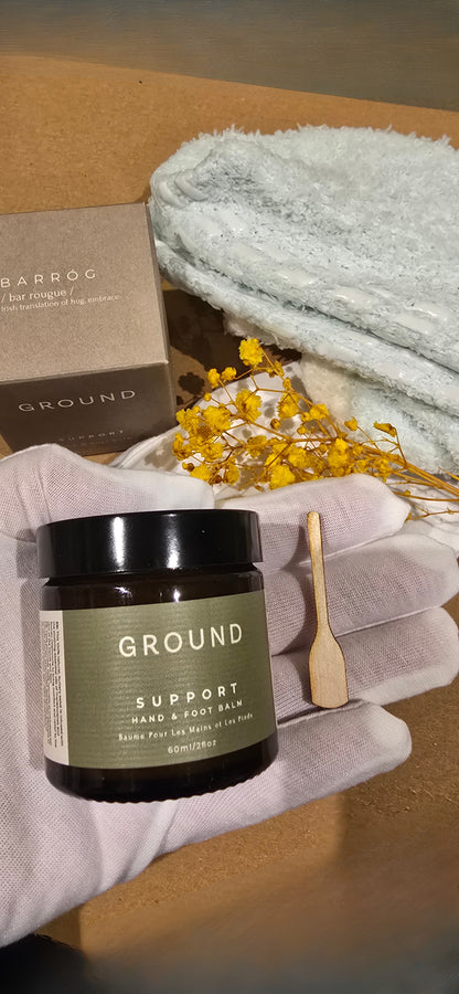 'Hand & Foot' Cancer Care Buddy Gift Box