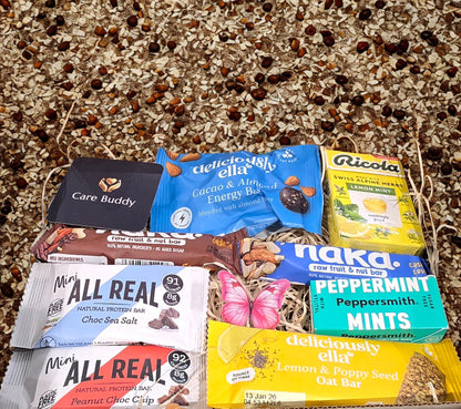 Healthy Snacks Box