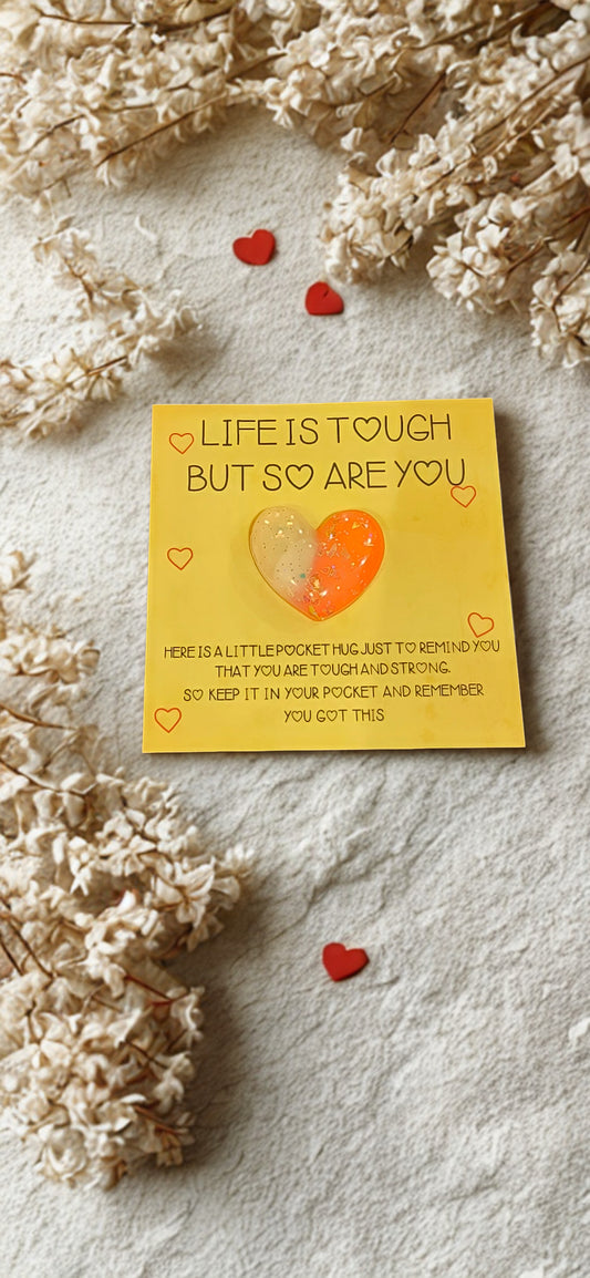 Strength Pocket Heart