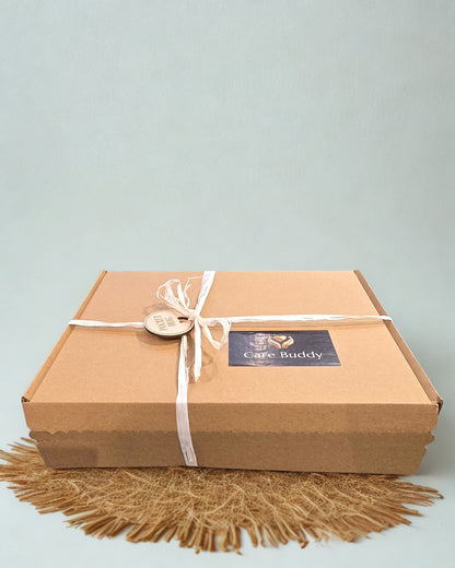 Care Buddy Herbal Tea Treat Box