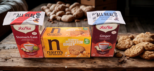 Care Buddy Herbal Tea Treat Box