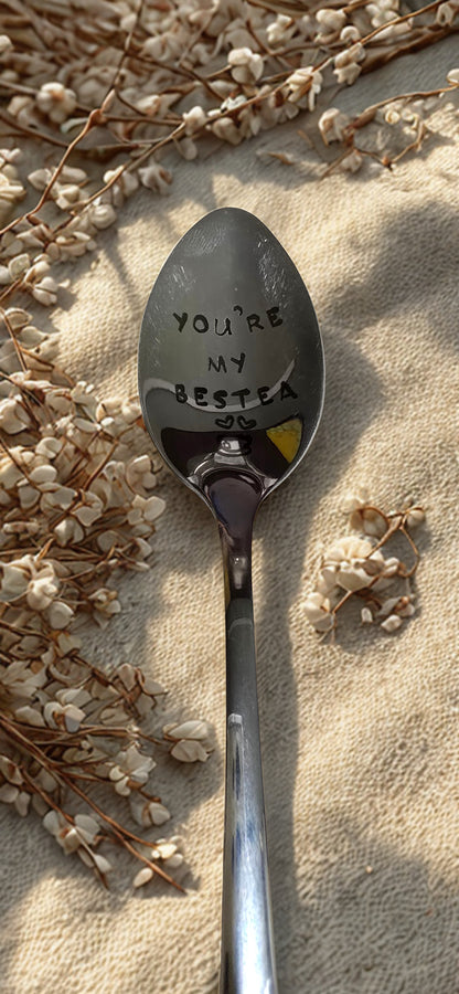 Best Friend Fun Teaspoon
