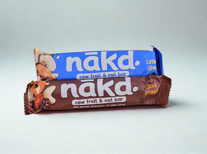 Healthy Snacks Box