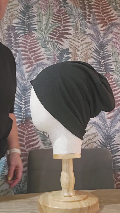 Cotton Beanie