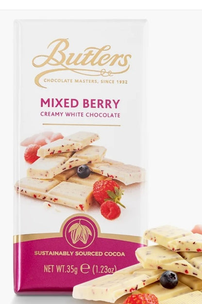 Butlers Chocolate Bar 35g