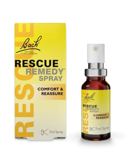 Bach Rescue Remedy 7ml Spray