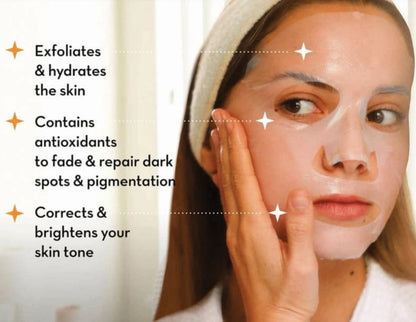 Seoulista Brightening Instant Facial