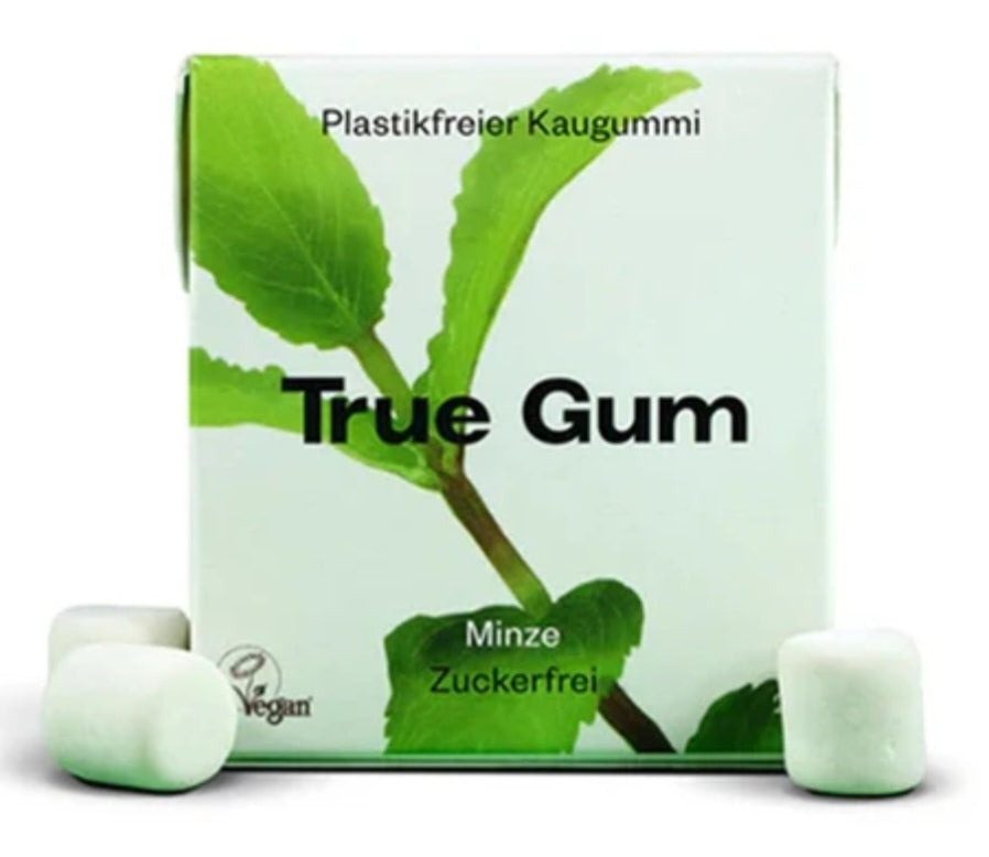 True Gum Mint Chewing Gum