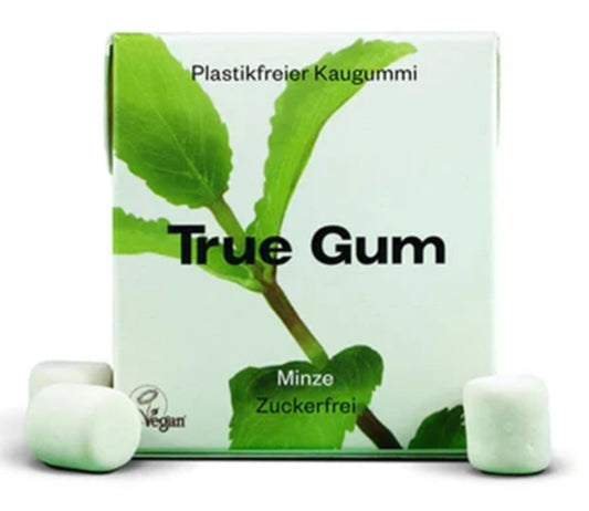 True Gum Mint Chewing Gum