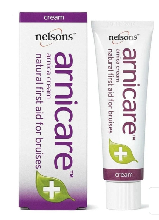 Nelsons Arnicare Arnica Cream
