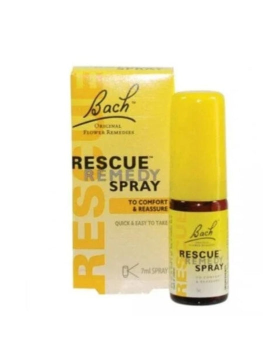 Bach Rescue Remedy 7ml Spray